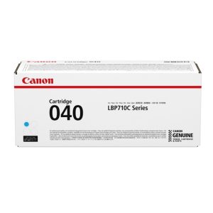Canon-Toner-CRG 040 C-LBP712Cx / LBP710Cx - Yield 5 400