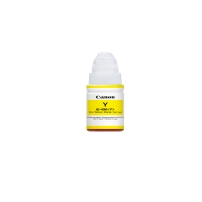 Canon-Ink-GI-490 Y-G1400/ G1410/G1411/ G2400/G2410/G2411/ G3400/ G3410/ G3411/ G4400/ G4410/G4411 - Yield 7 000