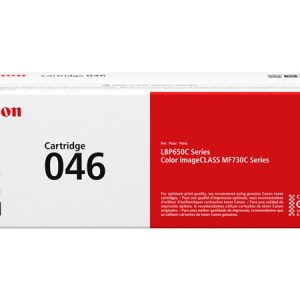Canon-Toner- CRG 046 BK -LBP653Cx/LBP654 Cx/MF732Cdw/MF734Cdw/MF735Cx - Yield 2 200