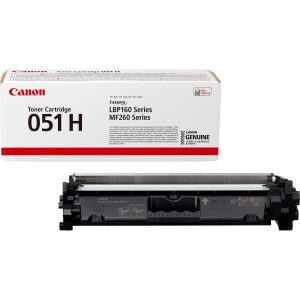 Canon-Toner- CRG 051H BK -LBP162dw / MF264dw / MF267dw / MF269dw - Yield 4 100
