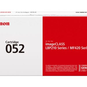 Canon-Toner- CRG 052 -LBP212x / LBP214dw / LBP215x / MF421dw / MF426dw / MF428x / MF429x - Yield 3 100
