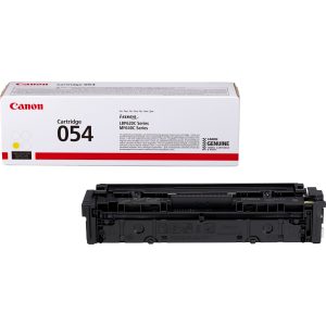 Canon-Toner- CRG 054 Y LBP621Cw / LBP623Cdw / MF641Cw / MF643Cdw / MF645Cx - Yield 1 200