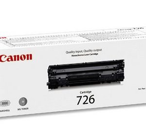 Canon-Toner-CRG 726 BK-LBP6200d / LBP6230dw - Yield 2 100