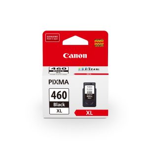Canon Ink Cartridge PG-460 XL Black TS5340, TS7440