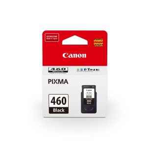 Canon Ink Cartridge PG-460 Black TS5340, TS7440