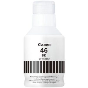 Canon-Ink-GI-46 BK-GX3040/GX4040/GX6040/ GX7040 - Yield of 6 000