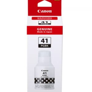 Canon-Ink-GI-41 BK-G1420/ G2420/ G2430/ G2470/ G3420/ G3430/ G3470 - Yield of 6 000