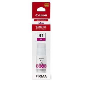 Canon-Ink-GI-41 M-G1420/ G2420/ G2430/ G2470/ G3420/ G3430/ G3470 - Yield of 7 700