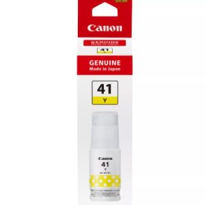 Canon-Ink-GI-41 Y-G1420/ G2420/ G2430/ G2470/ G3420/ G3430/ G3470 - Yield of 7 700