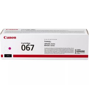 Canon-Toner-CRG 067 M-MF65X Series - Yield 1250