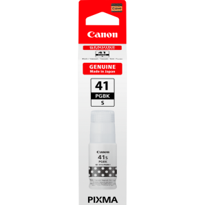 Canon-Ink-GI-41s BK-G1420/ G2420/ G2430/ G2470/ G3420/ G3430/ G3470 - Yield of 3 100