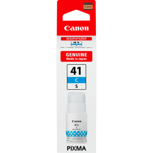 Canon-Ink-GI-41s C-G1420/ G2420/ G2430/ G2470/ G3420/ G3430/ G3470 - Yield of 4 400