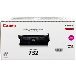 Canon-Toner-CRG 732 M-LBP7780Cx - Yield 6 400