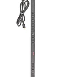 APC Rack PDU Basic Zero U 30A 200/208V APC Rack PDU Basic Zero U 30A 200/208V