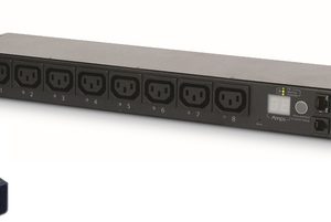 APC RACK PDU, SWITCHED, 1U, 16A, 208/230V, (8)C13 APC RACK PDU, SWITCHED, 1U, 16A, 208/230V, (8)C13