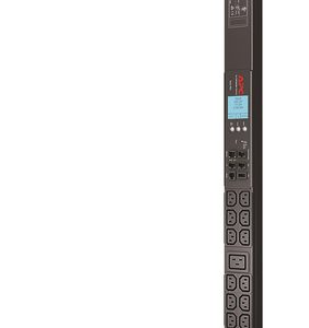 APC Rack Power Distribution Unit 2G Metered ZeroU 16A APC Rack Power Distribution Unit 2G Metered ZeroU 16A