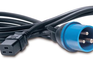 APC Power Cord 16A 230V C19 to IEC 309 APC Power Cord 16A 230V C19 to IEC 309