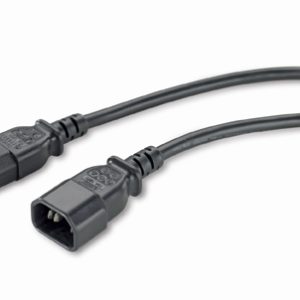 APC Power Cord Kit 5 ea C13 to C14 0.6m APC Power Cord Kit 5 ea C13 to C14 0.6m