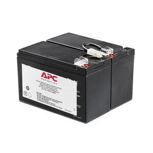 APC REPLACEMENT BATTERY CARTRIDGE 109 APC REPLACEMENT BATTERY CARTRIDGE 109