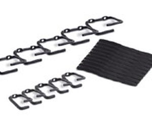 APC CABLE MANAGEMENT RINGS