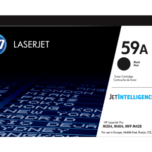 HP # 59 Black Toner Cartridge HP # 59 Black Toner Cartridge