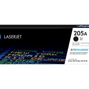 HP # 205A Original Black LaserJet Toner Cartridge HP # 205A Original Black LaserJet Toner Cartridge