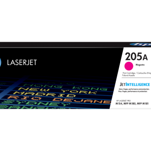 HP # 205A Original Magenta LaserJet Toner Cartridge HP # 205A Original Magenta LaserJet Toner Cartridge