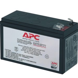 APC Battery Replacement Kit for BK250EC/EI/BK400I