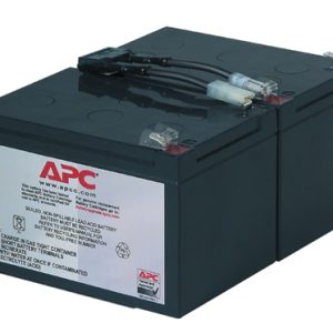 APC Battery Replacement Kit for BP1000I/SU1000INET/RMIN