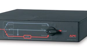 APC 5KVa Service ByPass Panel